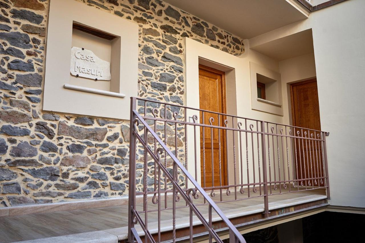 Casa Masuri, Nel Cuore Di Dorgali Exterior foto
