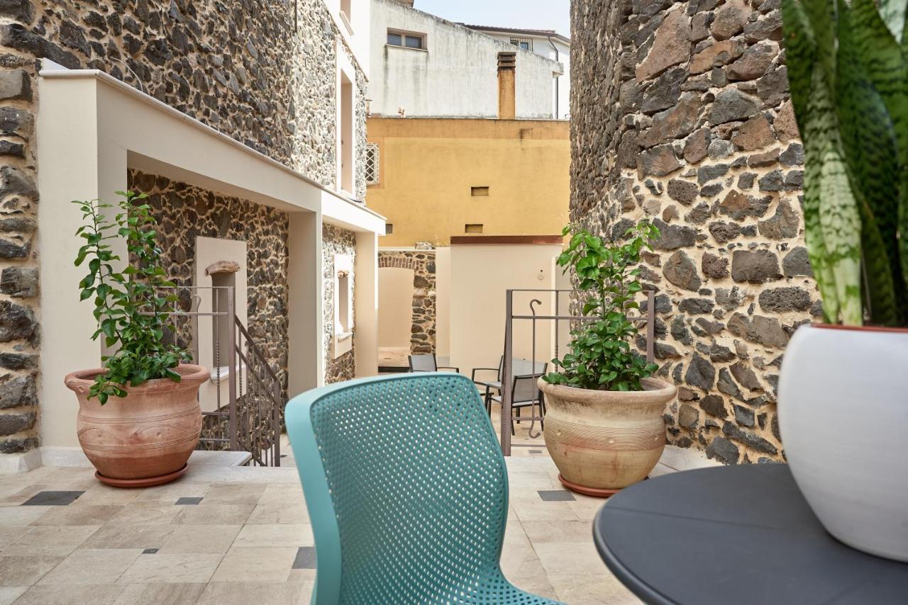 Casa Masuri, Nel Cuore Di Dorgali Exterior foto