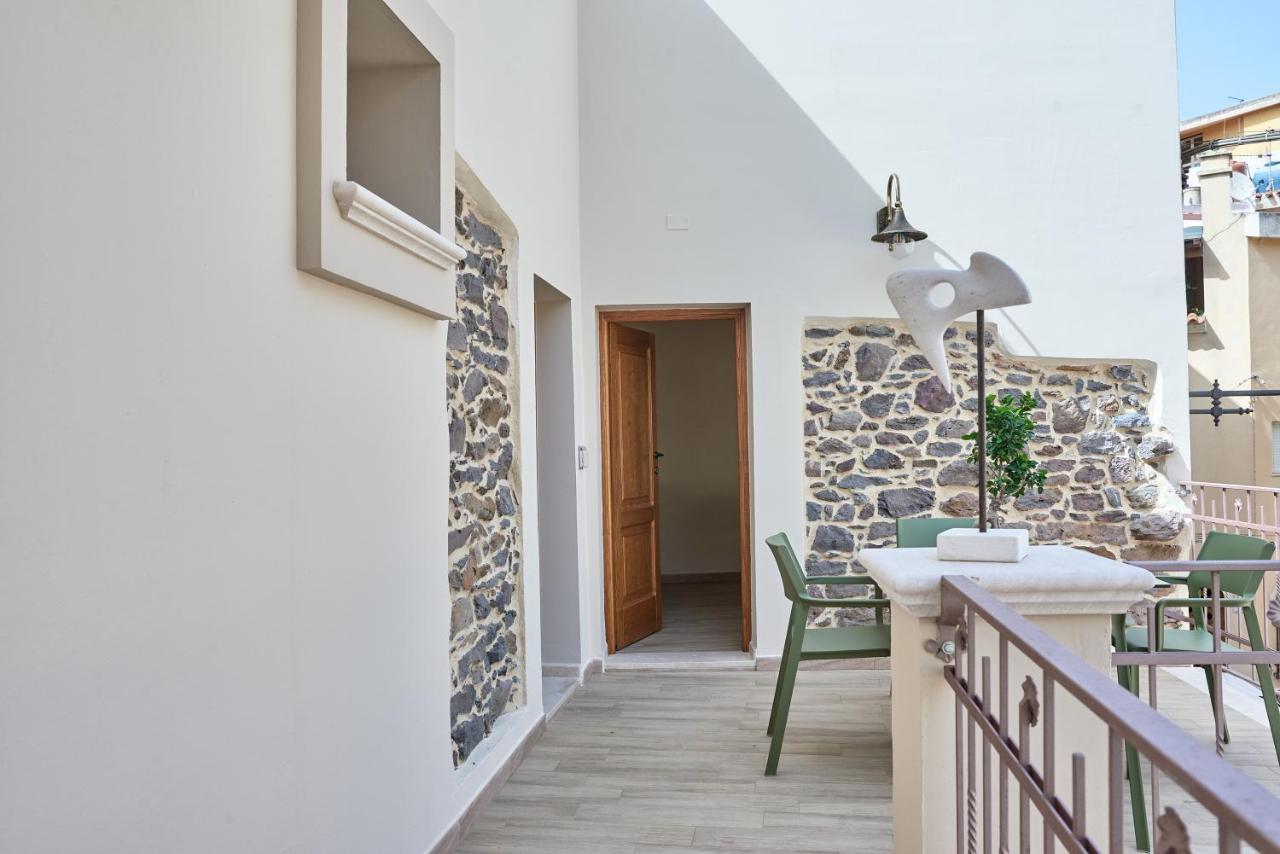 Casa Masuri, Nel Cuore Di Dorgali Exterior foto