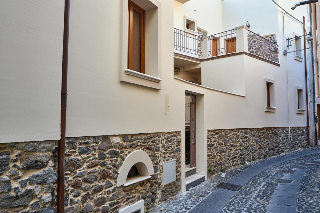 Casa Masuri, Nel Cuore Di Dorgali Exterior foto